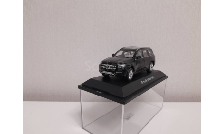 Mercedes GLS Z-models, масштабная модель, scale43, Mercedes-Benz