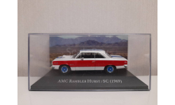 AMC RAMBLER HURST S/C 1969