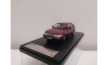 Saab 900 v6 1994 Premium X prd452, масштабная модель, scale43