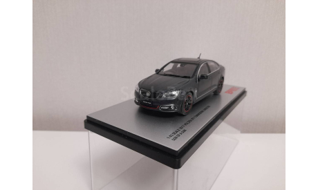 Holden VFII COMMODORE DIRECTOR 2017 Biante B432717X, масштабная модель, scale43