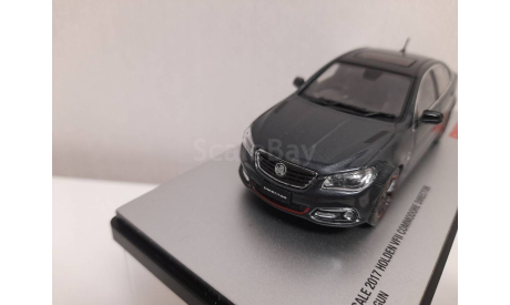 Holden VFII COMMODORE DIRECTOR 2017 Biante B432717X, масштабная модель, scale43