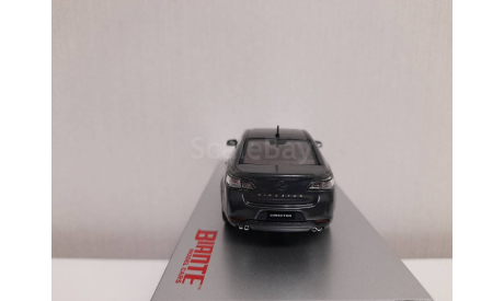 Holden VFII COMMODORE DIRECTOR 2017 Biante B432717X, масштабная модель, scale43