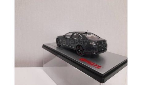 Holden VFII COMMODORE DIRECTOR 2017 Biante B432717X, масштабная модель, scale43