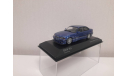 BMW M3 E36 Estoril blau minichamps 1/43, масштабная модель, scale43