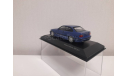 BMW M3 E36 Estoril blau minichamps 1/43, масштабная модель, scale43