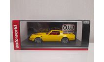 Pontiac Firebird Trans-AM Auto-world 1/43, масштабная модель, ERTL (Auto World), scale43