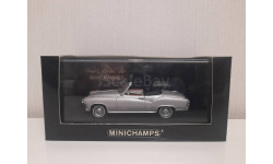 Borgward Isabella Minichamps