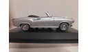 Borgward Isabella Minichamps, масштабная модель, scale43