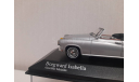 Borgward Isabella Minichamps, масштабная модель, scale43