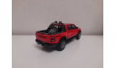 Dodge RAM 4×4 HOT WHEELS 1/43, масштабная модель