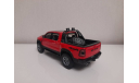 Dodge RAM 4×4 HOT WHEELS 1/43, масштабная модель