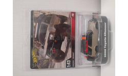 Toyota 4runner hilux surf HOT WHEELS 1/43