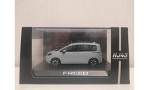 Honda Freed HobbyJapan43, масштабная модель, Ebbro, scale43