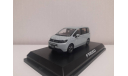 Honda Freed HobbyJapan43, масштабная модель, Ebbro, scale43