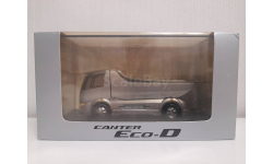 Mitsubishi Canter EcoD Concept 2008 Dealer