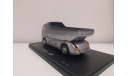 Mitsubishi Fuso Canter EcoD Concept 2008 Dealer, масштабная модель, Vitesse, scale43