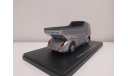 Mitsubishi Fuso Canter EcoD Concept 2008 Dealer, масштабная модель, Vitesse, scale43