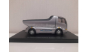 Mitsubishi Fuso Canter EcoD Concept 2008 Dealer, масштабная модель, Vitesse, scale43