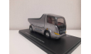 Mitsubishi Fuso Canter EcoD Concept 2008 Dealer, масштабная модель, Vitesse, scale43