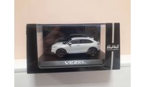 Honda Vezel HobbyJapan43, масштабная модель, Ebbro, scale43