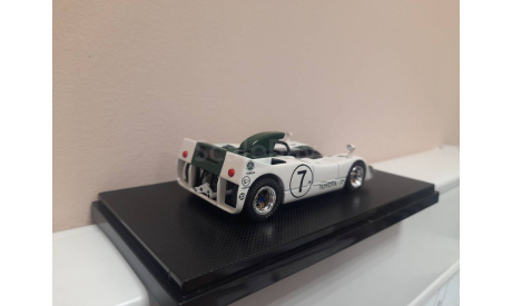 Toyota 7 Japan Grand Prix 1969, масштабная модель, Ebbro, scale43