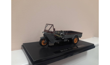 Mazda CT/1200 1950, масштабная модель, Ebbro, scale43
