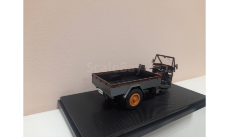 Mazda CT/1200 1950, масштабная модель, Ebbro, scale43