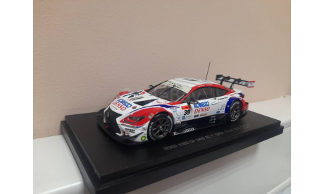 Lexus RC F GT500 Super GT 2014, масштабная модель, Ebbro, scale43