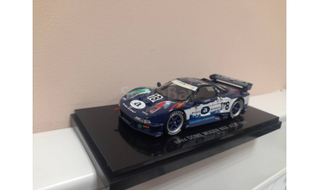 Honda DOME MUGEN NSX JGTC 1997 Kurosawa/Yamamoto, масштабная модель, Ebbro, scale43
