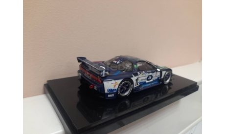 Honda DOME MUGEN NSX JGTC 1997 Kurosawa/Yamamoto, масштабная модель, Ebbro, scale43