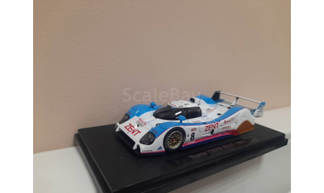 Toyota TS010 Zent le mans 1992, масштабная модель, Ebbro, scale43