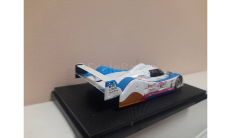 Toyota TS010 Zent le mans 1992, масштабная модель, Ebbro, scale43