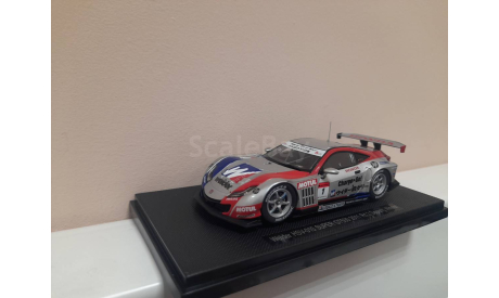 Honda Weider HSV-010 Super GT Series Sepang 2011 Kogure, Duval, масштабная модель, Ebbro, scale43