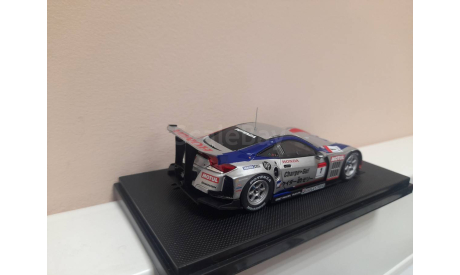 Honda Weider HSV-010 Super GT Series Sepang 2011 Kogure, Duval, масштабная модель, Ebbro, scale43