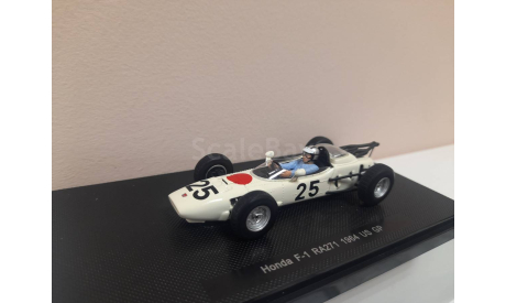 Honda Ra271 F1 1964, масштабная модель, Ebbro, scale43