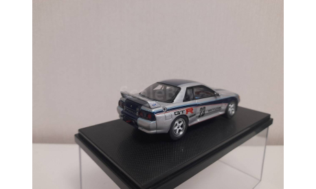 Nissan Skyline GT-R R32 Group A Test car, масштабная модель, Ebbro, scale43