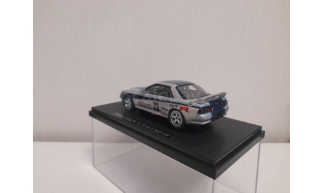 Nissan Skyline GT-R R32 Group A Test car, масштабная модель, Ebbro, scale43