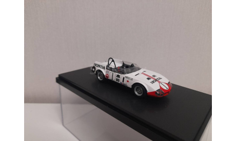 Honda S800 RQ Coniglio Macau Grand prix 1970, масштабная модель, Ebbro, scale43