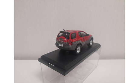 Isuzu VehiCROSS 1997 1/43, масштабная модель, Premium X, scale43