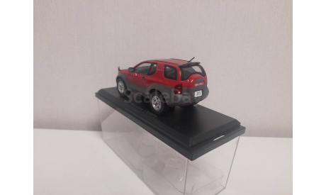 Isuzu VehiCROSS 1997 1/43, масштабная модель, Premium X, scale43