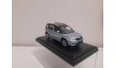 Skoda Yeti Abrex 1/43, масштабная модель, scale43, Škoda