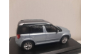 Skoda Yeti Abrex 1/43, масштабная модель, scale43, Škoda