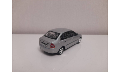 Ваз 1119 Калина  Lada Kalina Cararama, масштабная модель, Bauer/Cararama/Hongwell, scale43
