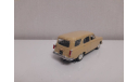 Москвич 423, масштабная модель, Автолегенды СССР журнал от DeAgostini, scale43