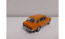Иж 2125, масштабная модель, Автолегенды СССР журнал от DeAgostini, 1:43, 1/43
