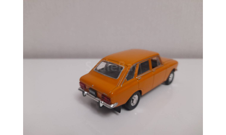 Иж 2125, масштабная модель, Автолегенды СССР журнал от DeAgostini, 1:43, 1/43