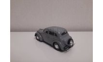 Москвич 401, масштабная модель, Автолегенды СССР журнал от DeAgostini, scale43