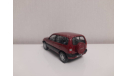 Chevrolet Niva НИВА Cararama, масштабная модель, Bauer/Cararama/Hongwell, scale43, ВАЗ