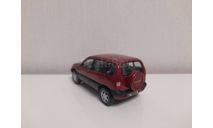 Chevrolet Niva НИВА Cararama, масштабная модель, Bauer/Cararama/Hongwell, scale43, ВАЗ