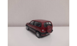 Chevrolet Niva НИВА Cararama